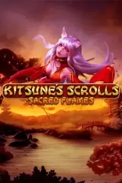 Kitsune's Scrolls Sacred Flames
