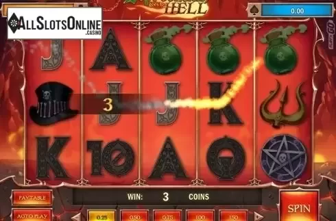 Screen 3. Leprechaun goes to Hell from Play'n Go