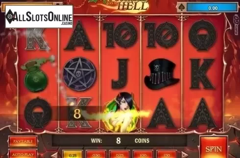 Screen 5. Leprechaun goes to Hell from Play'n Go