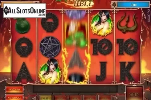 Screen 6. Leprechaun goes to Hell from Play'n Go