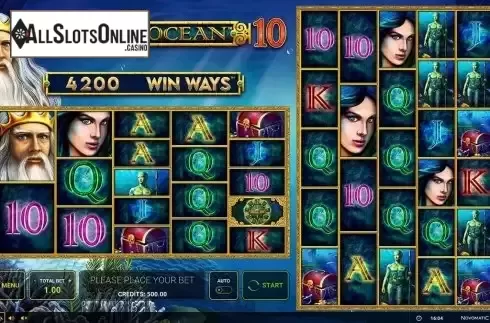 Game Screen