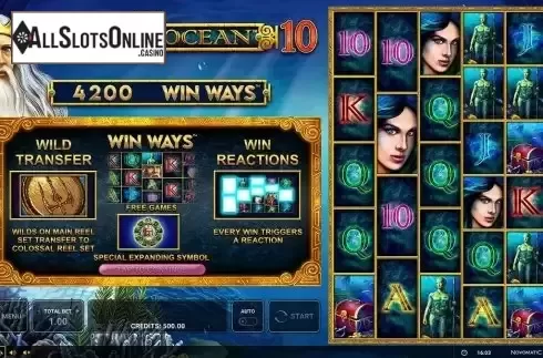 Start Screen
