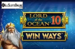 Lord of the Ocean 10: Win Ways