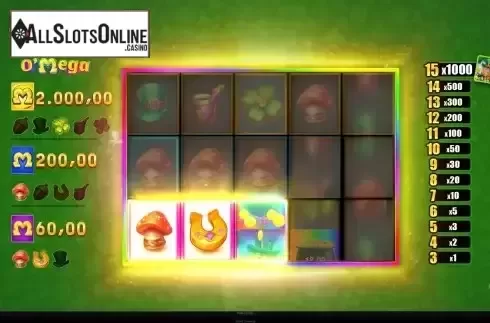 Mega Major Mini
