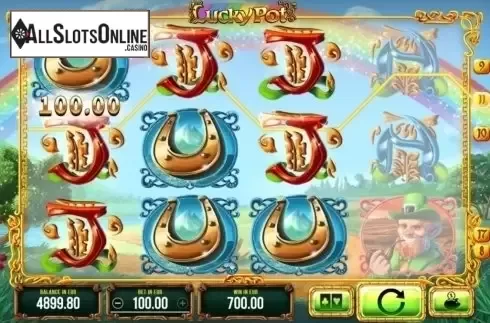 Win. Lucky Pot from SYNOT