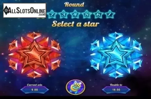 Gamble. Magic Stars 5 from Wazdan