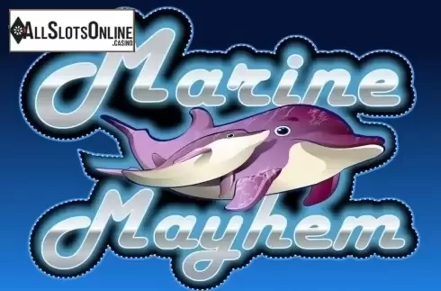 Screen1. Marine Mayhem Mini from Playtech