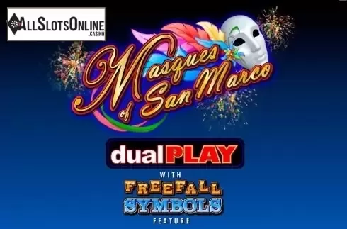 Screen1. Masques of San Marco from IGT
