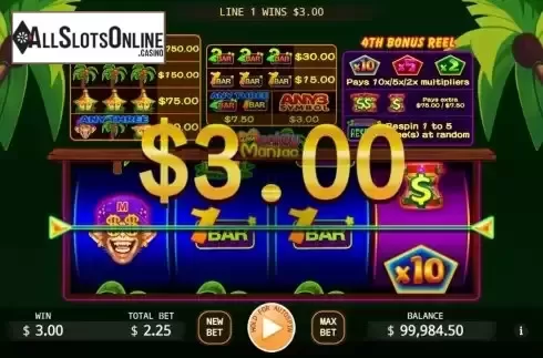 Win screen 2
