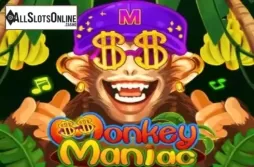 Monkey Maniac