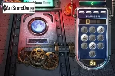 Game screen 3. Moon Festival Party from esball