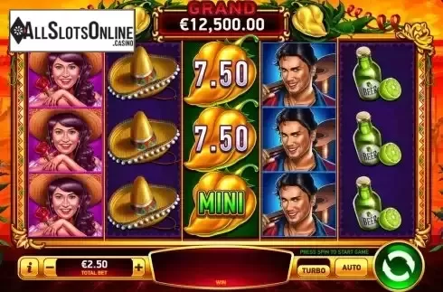 Game Screen