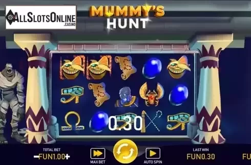 Win screen