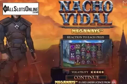Start Screen