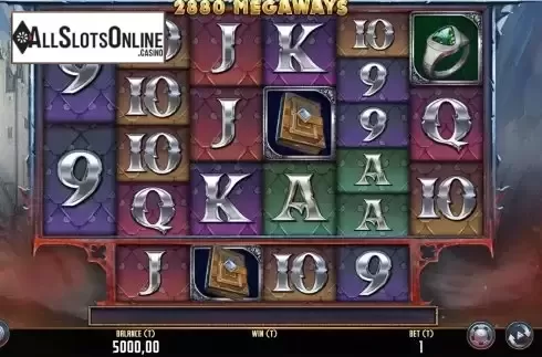 Game Screen