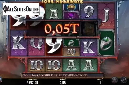 Win Screen