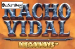 Nacho Vidal Megaways