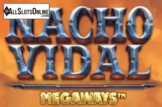 Nacho Vidal Megaways