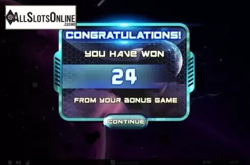 Total Win. Nova Gems from Spinomenal
