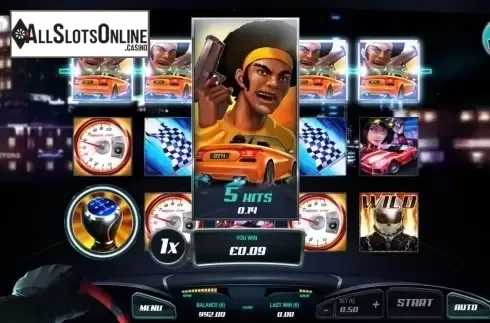 win2. Octane Overdrive from Air Dice