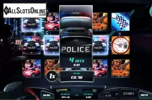 win3. Octane Overdrive from Air Dice