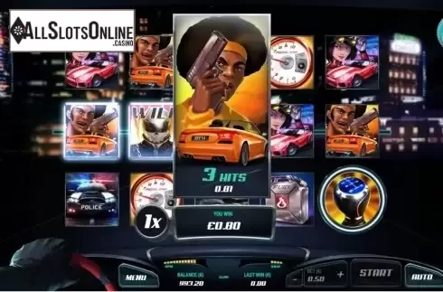 win1. Octane Overdrive from Air Dice
