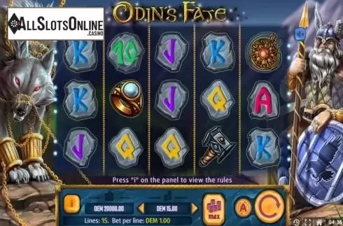 Reels screen