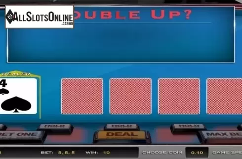Double Up. Pyramid Poker Deuces Wild (Nucleus Gaming) from Nucleus Gaming