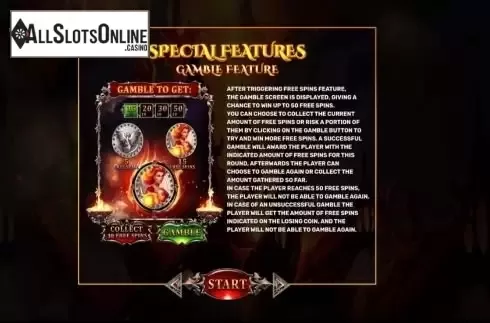 Gamble Feature