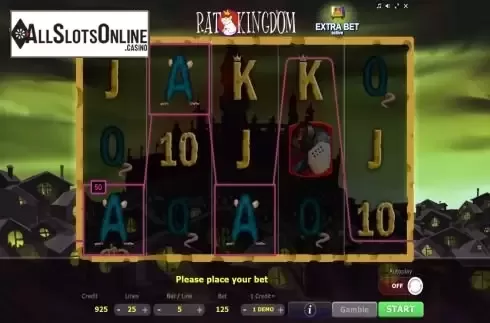Win screen