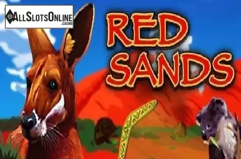 Red Sands. Red Sands from RTG