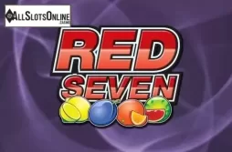 Red seven. Red seven from Tom Horn Gaming