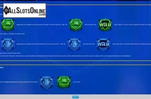 Feature Screen