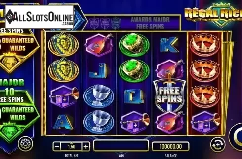 Game Screen