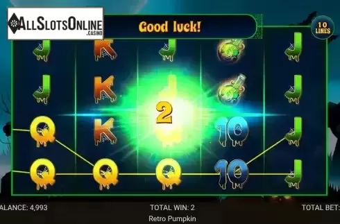 Win screen
