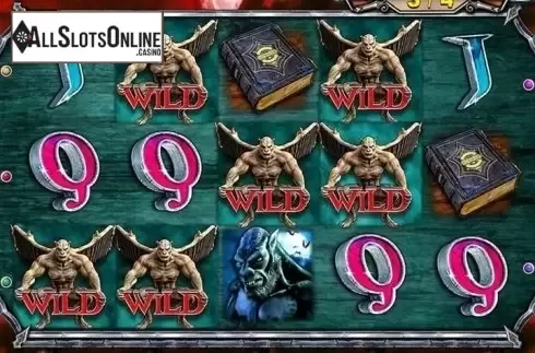 Free Spins. Revenger from Octavian Gaming