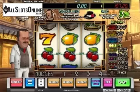 Win screen