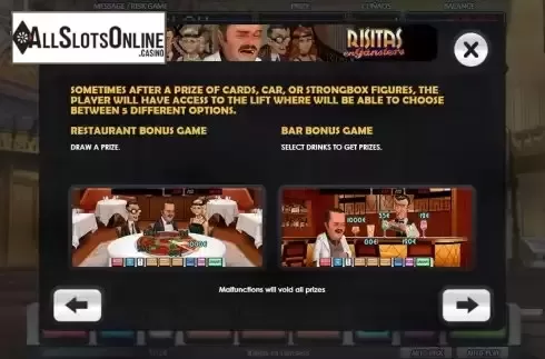 Mini game screen 2
