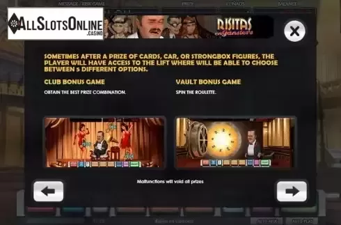 Mini game screen 3