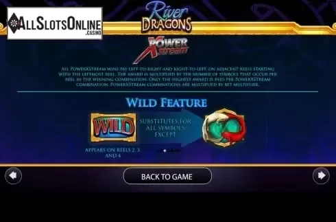 Features 3. River Dragons (AGS) from AGS