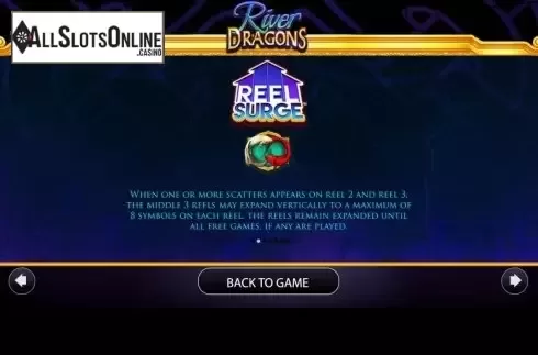 Features 2. River Dragons (AGS) from AGS
