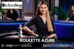 Roulette Azure. Roulette Azure from Pragmatic Play