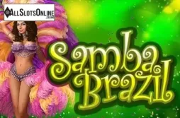 Samba Brazil