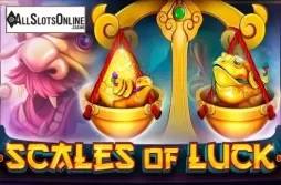 Scales of Luck. Scales of Luck from Casino Technology