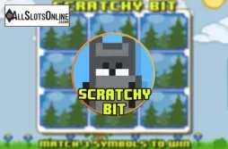 Scratchy Bit. Scratchy Bit from Spinomenal