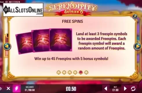 Feature screen 2