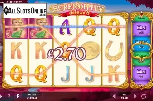Win screen