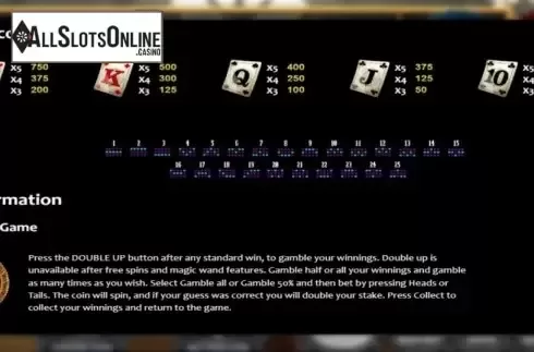 Game Rules 4. Sleight of Hand from Nucleus Gaming