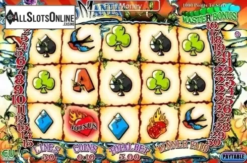 Screen4. Tattoo Mania from SkillOnNet