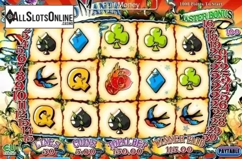 Screen7. Tattoo Mania from SkillOnNet